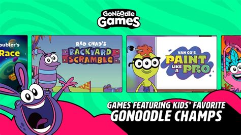 noodle spoons game|gonoodle free play.